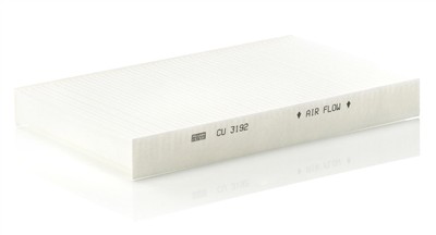MANN-FILTER CU 3192 EAN: 4011558245702.