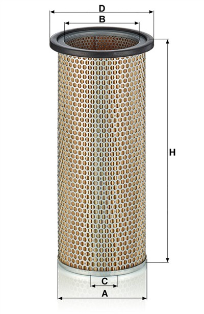 MANN-FILTER C 17 149 EAN: 4011558127107.