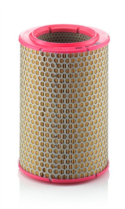 MANN-FILTER C 17 192 EAN: 4011558127305.