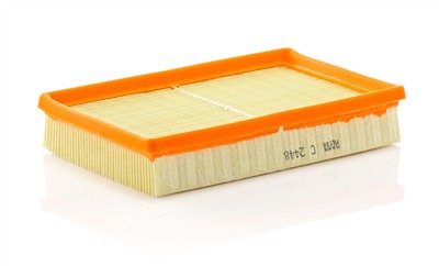 MANN-FILTER C 2448 EAN: 4011558383800.