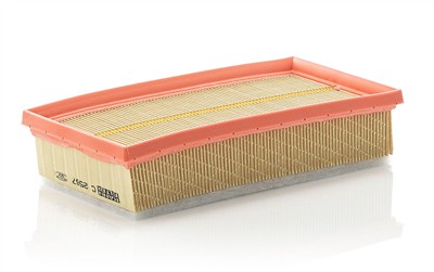 MANN-FILTER C 2567 EAN: 4011558355807.