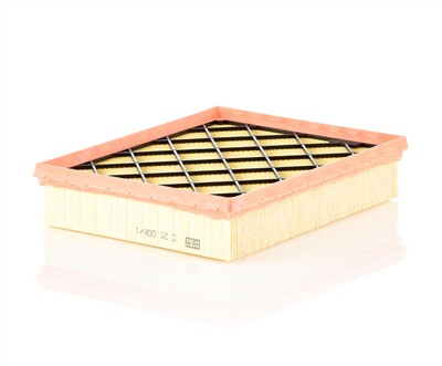 MANN-FILTER C 25 008/1 EAN: 4011558043629.