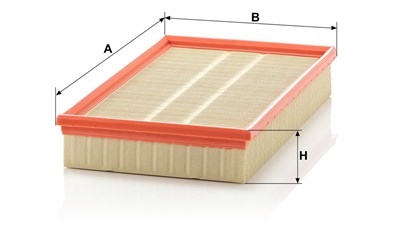 MANN-FILTER C 31 130 EAN: 4011558154004.