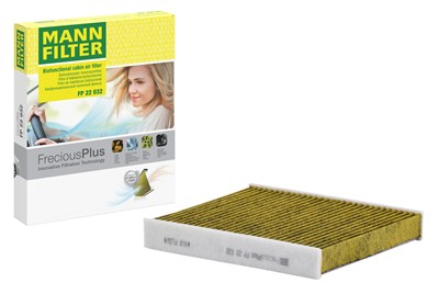 MANN-FILTER FP 22 032 EAN: 4011558086961.