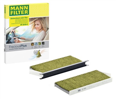 MANN-FILTER FP 2418-2 EAN: 4011558070526.