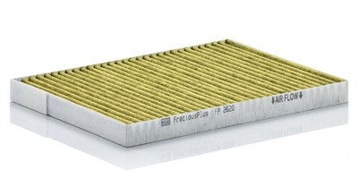 MANN-FILTER FP 2620 EAN: 4011558065607.