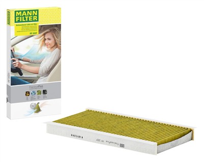 MANN-FILTER FP 3337 EAN: 4011558058555.