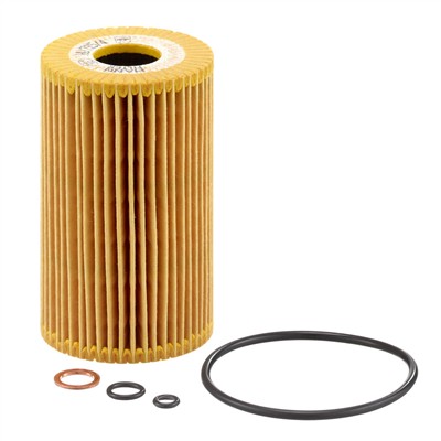 MANN-FILTER HU 715/4 X EAN: 4011558292706.