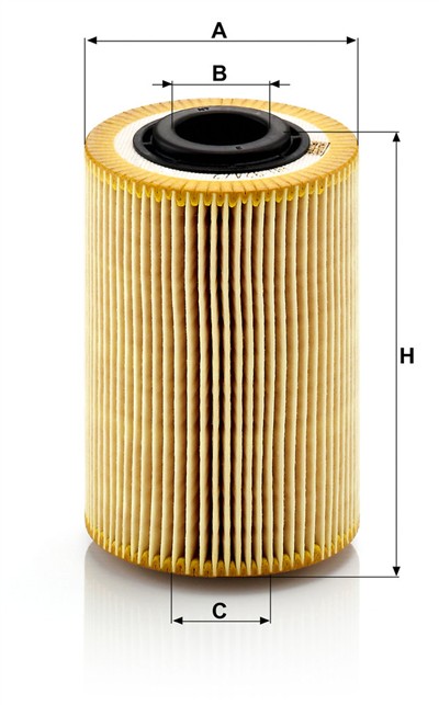 MANN-FILTER HU 924/2 x EAN: 4011558291808.