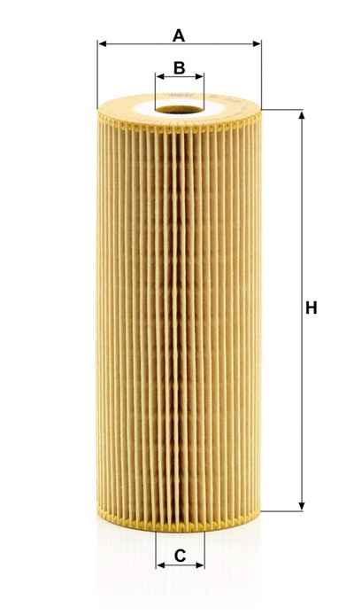 MANN-FILTER HU 947/1 n EAN: 4011558268404.