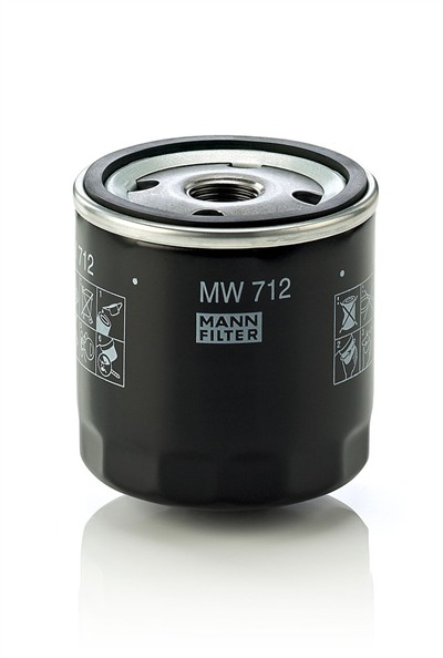 MANN-FILTER MW 712 EAN: 4011558841706.