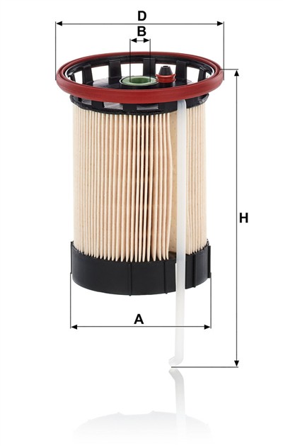 MANN-FILTER PU 8014 EAN: 4011558068936.