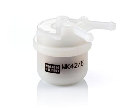 MANN-FILTER WK 42/5 EAN: 4011558912208.