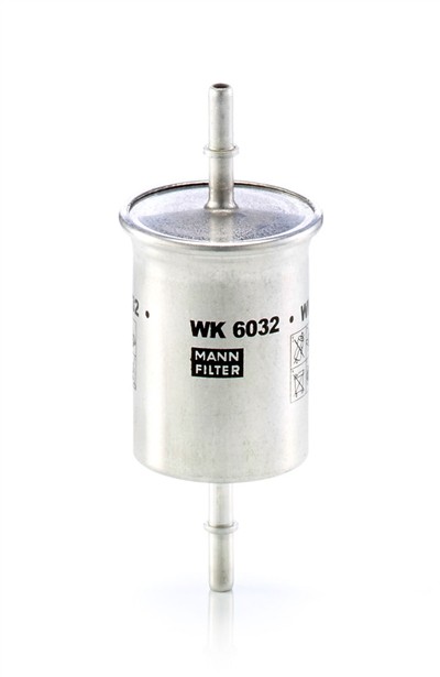 MANN-FILTER WK 6032 EAN: 4011558071875.