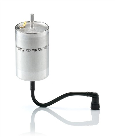 MANN-FILTER WK 832/1 EAN: 4011558919108.