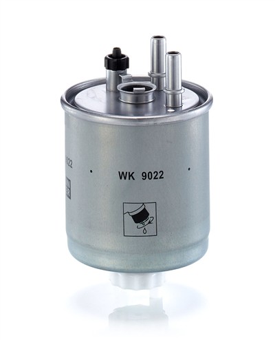 MANN-FILTER WK 9022 EAN: 4011558022198.