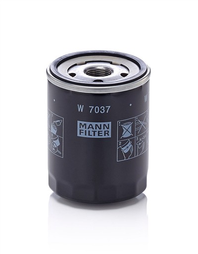 MANN-FILTER W 7037 EAN: 4011558047467.