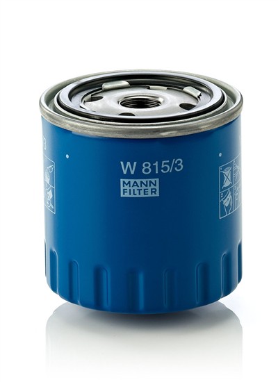 MANN-FILTER W 815/3 EAN: 4011558706609.