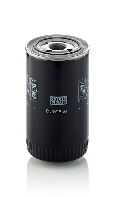 MANN-FILTER W 950/18 EAN: 4011558717209.