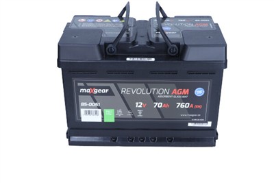 MAXGEAR 85-0051 EAN: 5903766387208.