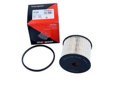MAXGEAR 26-0008 Číslo výrobce: PF-493. EAN: 5907558505023.