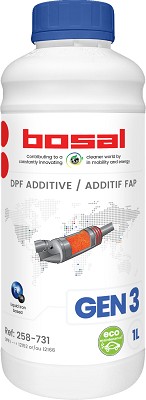 BOSAL 258-731 EAN: 3351642587310.