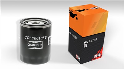 CHAMPION COF100106S Číslo výrobce: COF100106S. EAN: 4044197762941.