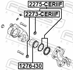 FEBEST 2275-CERIIF EAN: 4056111114033.