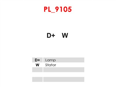 AS-PL A0002 Číslo výrobce: 0120468053. EAN: 5901259400038.