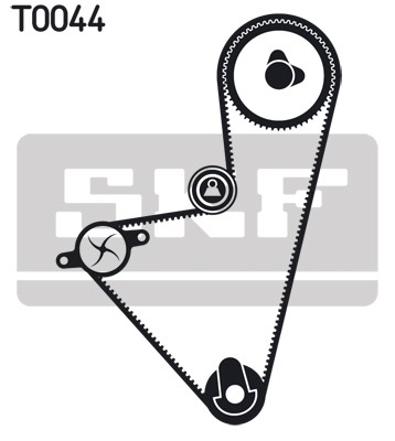 SKF VKMA 03110 Číslo výrobce: VKM 13100. EAN: 7316575751647.