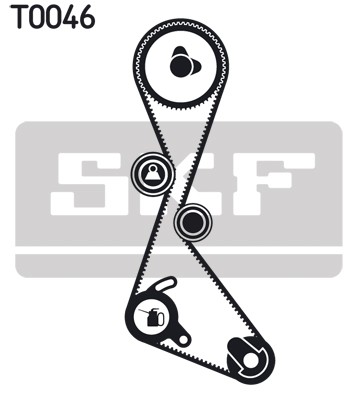 SKF VKMA 06101 Číslo výrobce: VKM 16101. EAN: 7316575751722.