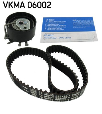 SKF VKMA 06002 Číslo výrobce: VKM 16002. EAN: 7316572301166.