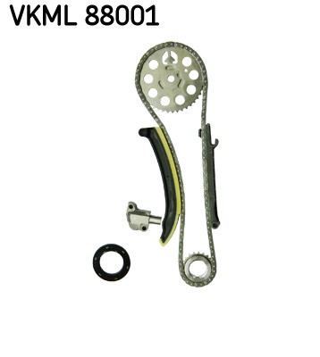 SKF VKML 88001 Číslo výrobce: VKPC 88848. EAN: 7316576890246.