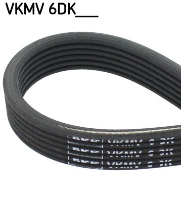 SKF VKMV 6DK1195 EAN: 7316573390404.