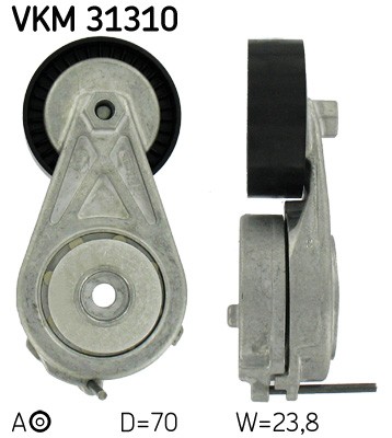 SKF VKM 31310 EAN: 7316575223427.