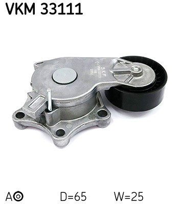 SKF VKM 33111 EAN: 7316575741358.