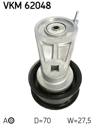 SKF VKM 62048 EAN: 7316575141530.