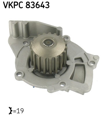 SKF VKPC 83643 EAN: 7316572478011.