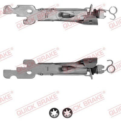QUICK BRAKE 101 53 004 EAN: 5706021097368.