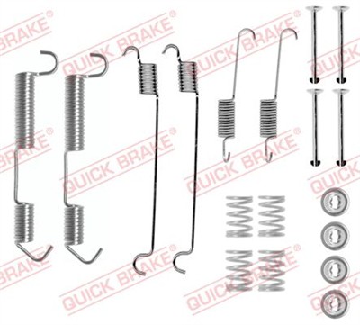 QUICK BRAKE 105-0646 EAN: 5706021003185.