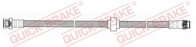 QUICK BRAKE 22.109 EAN: 5706021102512.