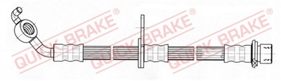 QUICK BRAKE 50.830 EAN: 5706021102826.