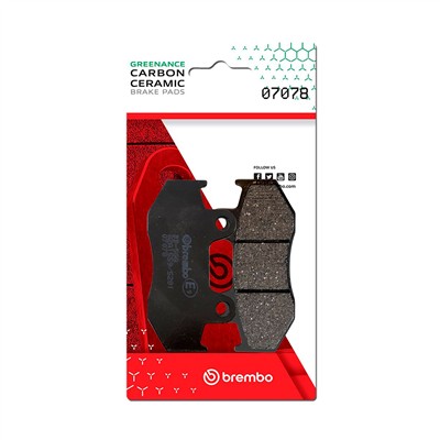 BREMBO 07078 EAN: 8020584630761.