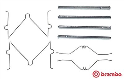 BREMBO A 02 263 EAN: 8020584067437.