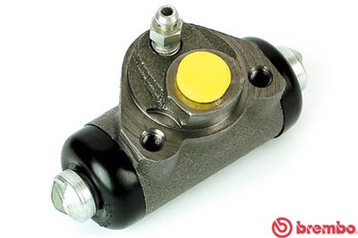 BREMBO A 12 018 EAN: 8432509645451.