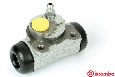 BREMBO A 12 254 EAN: 8432509601785.
