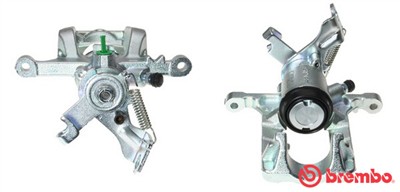 BREMBO F 10 024 EAN: 8020584502570.