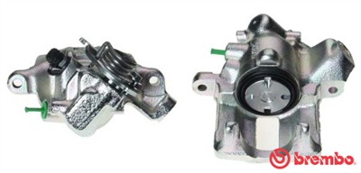 BREMBO F 24 032 EAN: 8020584505618.