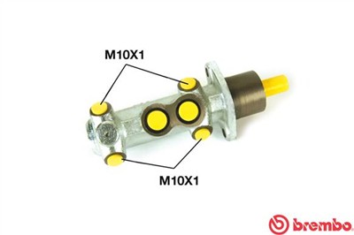 BREMBO M 23 035 EAN: 8432509608975.