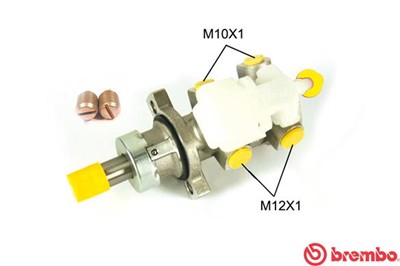 BREMBO M 24 010 EAN: 8432509609361.